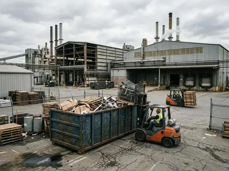 industrial-factory-scrap-conta-003 — frequently asked questions, Cheap Roll-off Dumpster Rentals in Sanford, FL